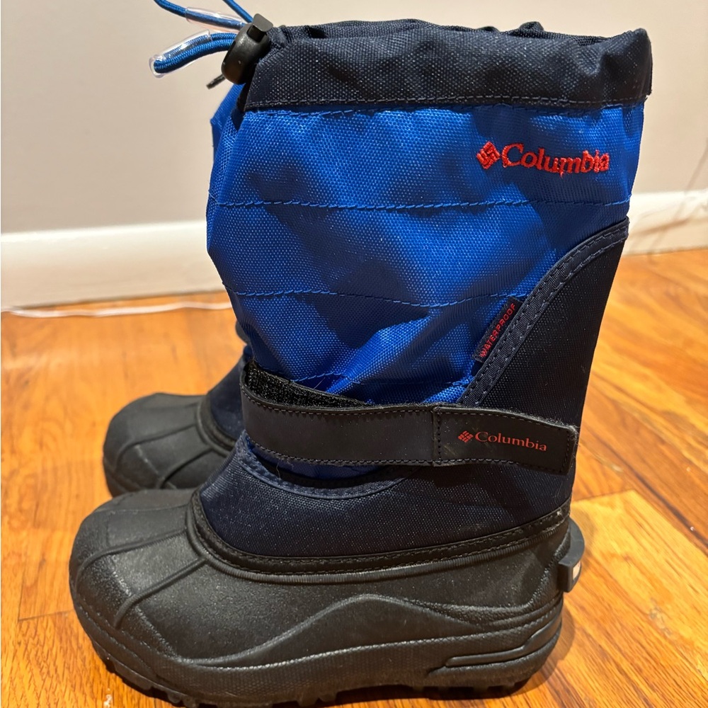Columbia Unisex-Child Powderbug Plus Ii Snow Boot